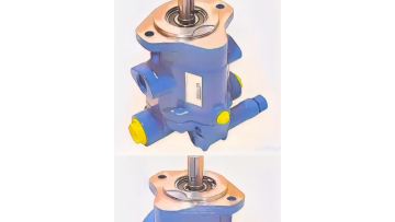 Vickers PVQ Series Hydraulic Pump