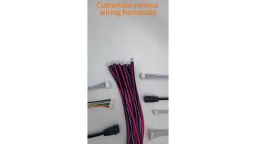 Professional custom wiring harness 1.1