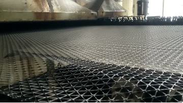 Polypropylene Triaxial geogrid