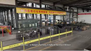 liserve's craftsmanship spirit creates first-class quality