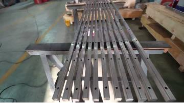 High-precision Machine Tool Guideway