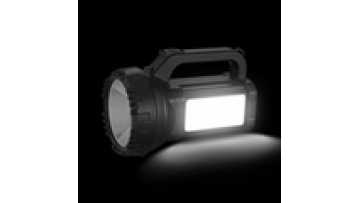 Lead-acid Battery LED Torch Search Light Rechargeable Portable Super Bright Outdoor Camping Searchlight1
