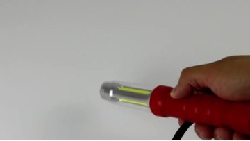 Emergency Handheld Strobe Led Work Light