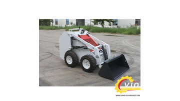 cheap price skid steer loader for sale