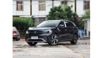 Volkswagen id 6 crozz