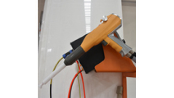 Industrial powder coating equipment powder coating machine automation powder coating machine brands1