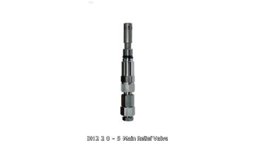 DH220-5 Main Relief Valve