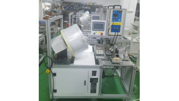 Lightweight Plastic Hook Hanger Machine