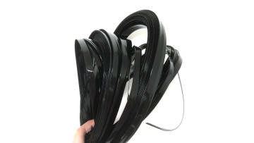 Condenser Grade PVC Heat Shrink Tube