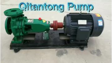 centrifugal pump
