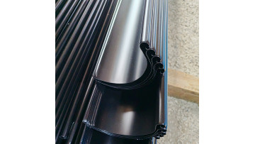 RAL9005 Doouble Color Coated Steel