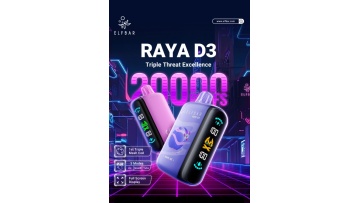 RAYA D3vape