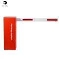 Factory direct price traffic barrier toll gate system Remote Control Traffic Barrier for Automatic Parking System