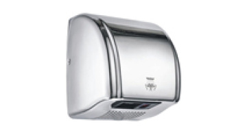 Portable Stainless Steel High Speed Air Hand Dryer - Low Price Wholesale from China (220V, Free Spare Parts, Onsite Installation)1