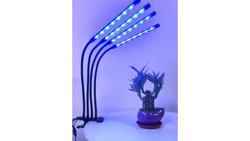 Grow Light for Indoor Plants Seedling Micro Greens Succulents Vegetables with 3 Modes LED Lamp Bulbs Full Spectrum1