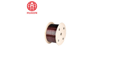 UEW Enameled Copper Wire For CTC Products