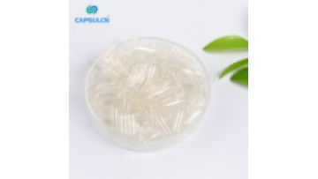 Empty VegCaps Shell Clear Empty Vegan Plant-Based Capsules Size 000 00 0 1 2 3 4 5 Natural Vegetable HPMC Capsules1