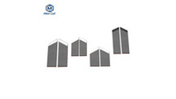 Tungsten V Type Groove Blade For Cardboard Grooving Machine1