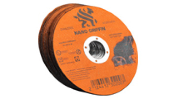 Premium Resin Cutting Disc for Stainless Steel and Metal - 115x1.0x22.23mm INOX1