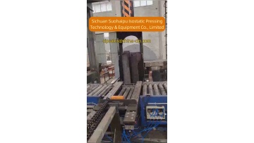 High‑pressure isostatic pressing equipment boosting consistency for powder‑metallurgy outputs