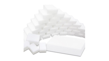 melamine sponge usage scenario