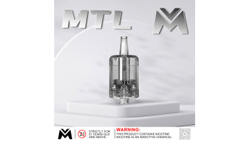 510 MTL DTA disposable Tank Atomizer 
