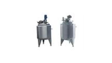 Beverage Crystallization Equipment Stainless Steel Crystallizer Electric Heating Crystallizer1