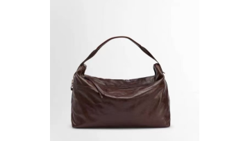 Dark Brown Casual Versatile Bag