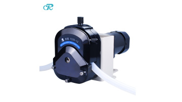 OEM200 YZ35-13 peristaltic pump head With speed control knob
