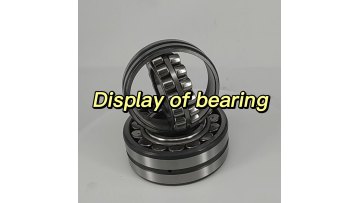 UKL Brand hgh precision and best price 24164 CCK30/W33 24164-2CS5K30/C3HGEA8 Spherical Roller Bearing Global Chrome Steel1