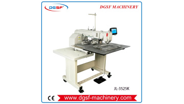 3525k Automatic Industrial Computer Programmable Pattern Sewing