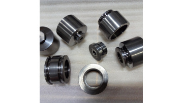 Tungsten steel roll roller