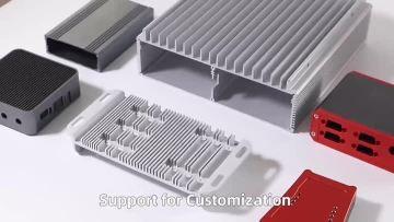 All Kinds of Aluminum Radiator