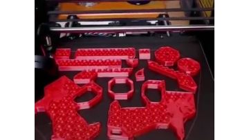 Customized Oem Abs Plastic Rapid Prototyping 3d Printing Plastic.mp4