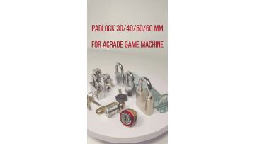 game machine lock