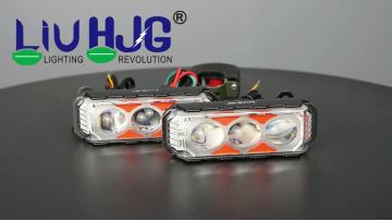 231242 motorcycle Light