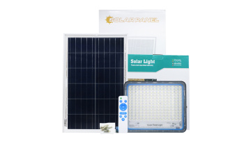 CYZ-K LED Solar Floodlight