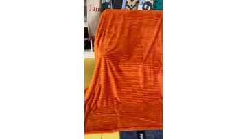 New Design Soft Plush Fluffy Flannel Fleece Throw Sherpa Ribbed Blanket1
