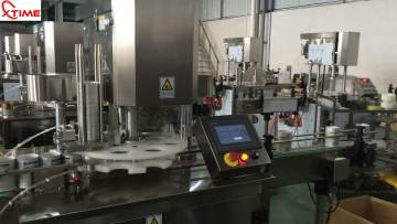 Automatic can seaming machine/can sealing machine1