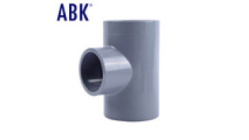 China Factory DIN Standards Sanitary CPVC Pipe Fittings Reducer Tee1