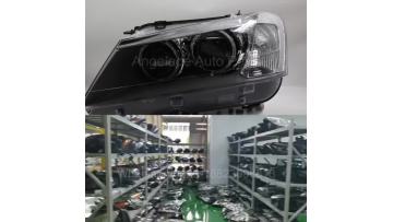 bmw f25 xenon headlights