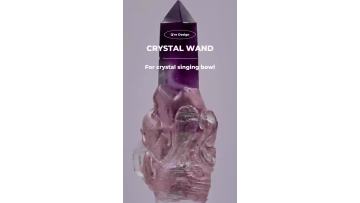 crystal wand
