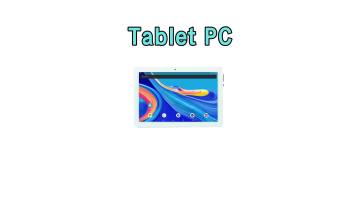 5 120 Tablet PC