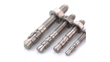Metal Iron Wedge Anchors: Sizes M6 to M20 in Stainless Steel 316 and Galvanized Options1