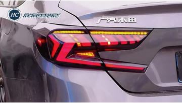 Taillights for Honda Accord 2018-2022 