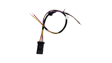 Automotive Subwoofer Enclosure Audio Wiring Harness