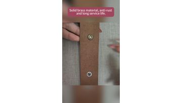 Quality Hardware for Apparel & Luggage