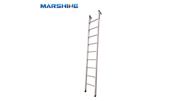 aluminum ladder