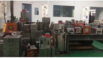 china custom mold ABS enclosure housing molded products components supplier manufacture plastic injection molding1