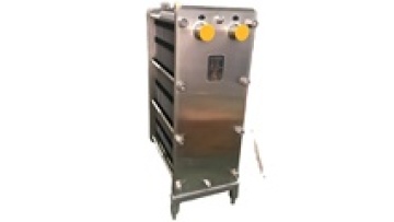 Stainless steel 304 or 316L Exchanger Plate Heat Exchanger Non-standard customization product1